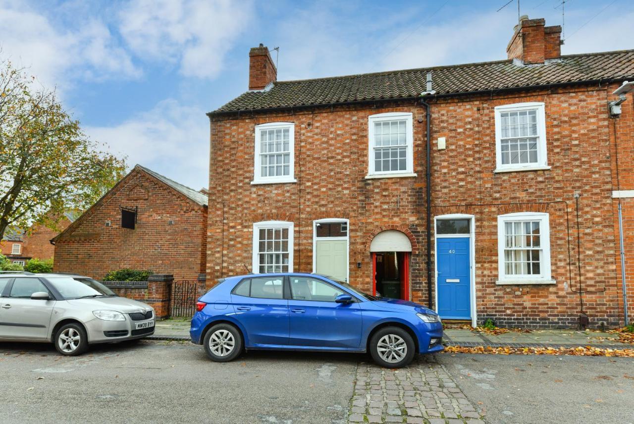 Newark Central Cottage Newark-on-Trent (Nottinghamshire) Exterior foto